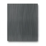 Italian Wall Decoration Dark Gray 10m x 0.73m, Model 25089