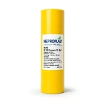 أنابيب HDPE PE 100 ضغط 20 بار قطر 20 مم سمك 2.3 مم لون أصفر | نيبروبلاست