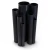مواسير UPVC ضغط 2.5 بار قطر خارجي 250 مم سمك 2.0 مم لون اسود - Image 1