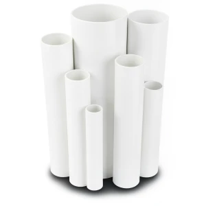 UPVC Pipes Pressure 10 Bar Outside Diameter 280 mm Thickness 13.40 mm White
