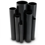 UPVC Pipes Nominal Pressure 10 Bar Outside Diameter 280 mm Thickness 13.40 mm Black