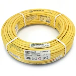 HDPE Pipes PE 80 Pressure 16 Bar Diameter 16 mm Thickness 1.8 mm Yellow | NEPROPLAST
