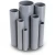 UPVC Pipes Schedule 80 Size ¾ inch Thickness 3.9 mm Gray - Image 1