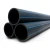 HDPE Pipes PE 100 Pressure 20 Bar 200 mm Diameter 22.4 mm Thickness Black | NEPROPLAST - Image 1