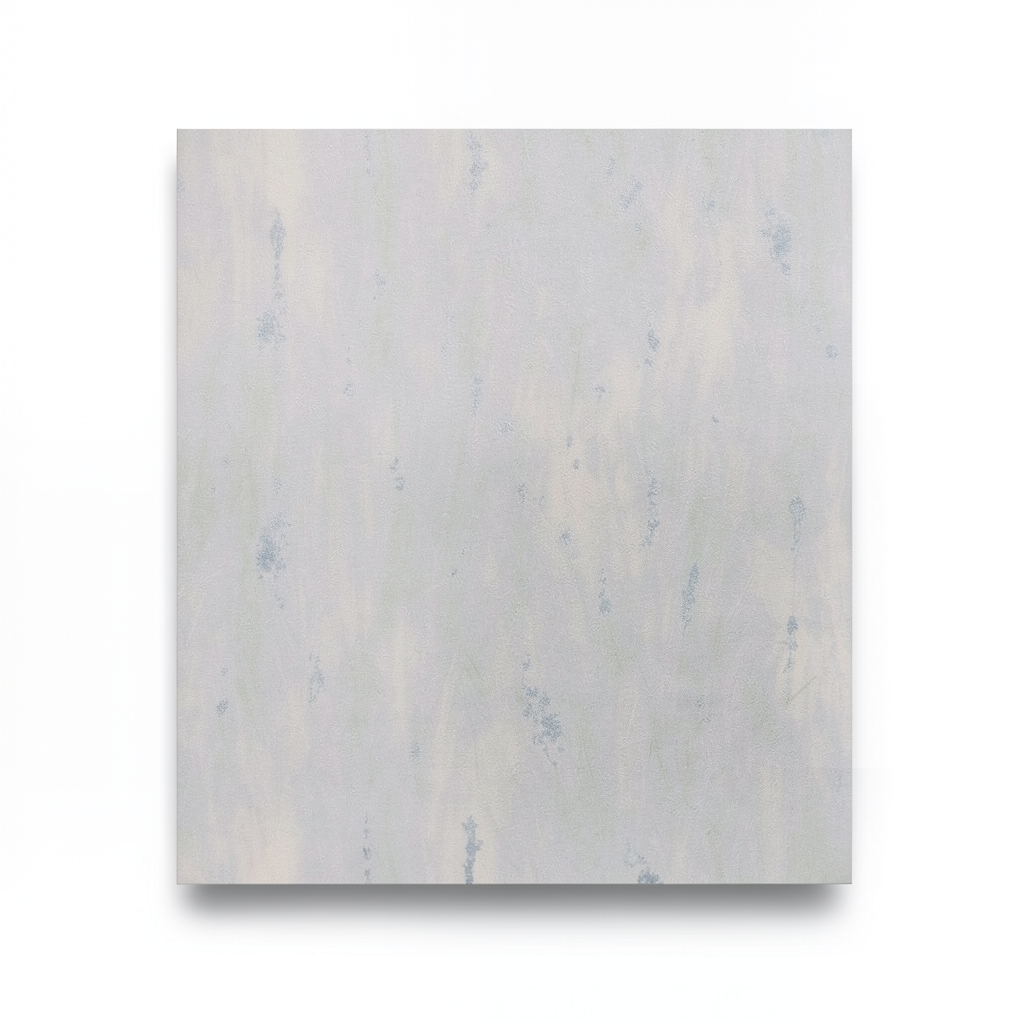 Italian Wall Covering 10m x 0.73m Pale Gray, Model 25104