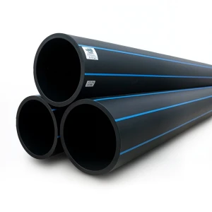 Neproplast HDPE Pipes PE 100 Pressure 20 Bar Outside Diameter 140 mm Thickness 15.7 mm Black | NEPROPLAST