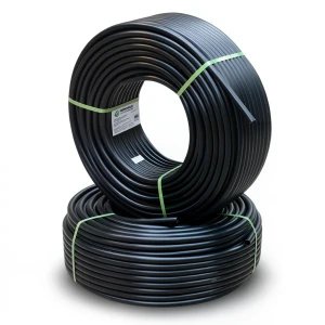 Neproplast HDPE Pipes PE 80 Pressure 16 Bar 20 mm Diameter 2.3 mm Thickness Black | NEPROPLAST