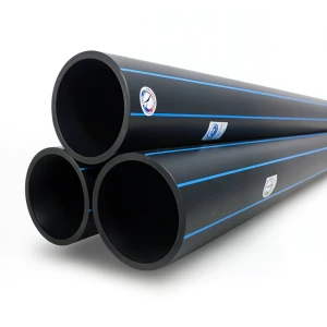 Neproplast HDPE Pipes PE 100 Pressure 20 Bar Outside Diameter 140 mm Thickness 15.7 mm Black | NEPROPLAST