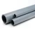 UPVC Pipes Nominal Pressure 2 Bar Outside Diameter 125 mm Thickness 1.8 mm Gray - Image 1