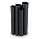 Al-Rajhi HDPE Pipes PE 100 Pressure 10 Bar 1600 mm OD 94.1 mm Thickness Black