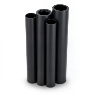 Al-Rajhi HDPE Pipes PE 100 Pressure 10 Bar 1600 mm OD 94.1 mm Thickness Black