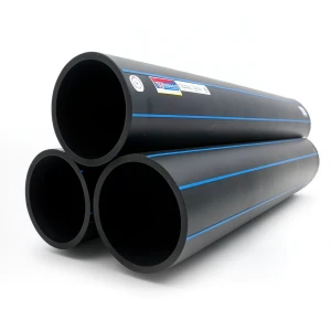 HDPE Pipes PE 100 Pressure 20 Bar Outside Diameter 160 mm Thickness 17.9 mm Black | NEPROPLAST