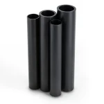 HDPE Pipes PE 80 Pressure 8 Bar Outside Diameter 710 mm Thickness 42.1 mm Black