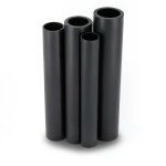 HDPE Pipes PE 80 Pressure 8 Bar Outside Diameter 1200 mm Thickness 67.9 mm Black