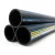 مواسير HDPE نيبروبلاست PE 100 ضغط 20 بار قطر خارجي 180 مم سمك 20.1 مم لون اسود | نيبروبلاست - Image 1
