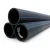 مواسير HDPE PE 100 ضغط 20 بار قطر خارجي 225 مم سمك 25.2 مم لون أسود | نيبروبلاست - Image 1