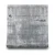 German Patterned Wallpaper 10m x 0.53m Gray, Model 445510 - Image 1