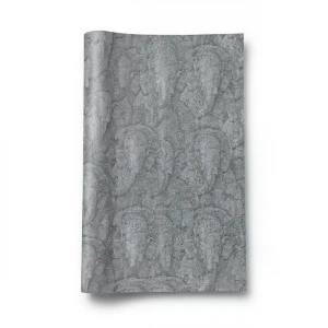 German Wall Decoration Gray Color 10m x 0.53m, Model 525502