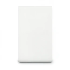 Plain Wallpaper Off White, 10m Length, 0.53m Width, Model 445800