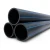 مواسير HDPE نيبروبلاست PE 80 ضغط 16 بار قطر خارجي 200 مم سمك 22.4 مم لون أسود | نيبروبلاست - Image 1