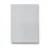 German Plain Wallpaper 10m x 0.53m Gray, Model 445831 - Image 1