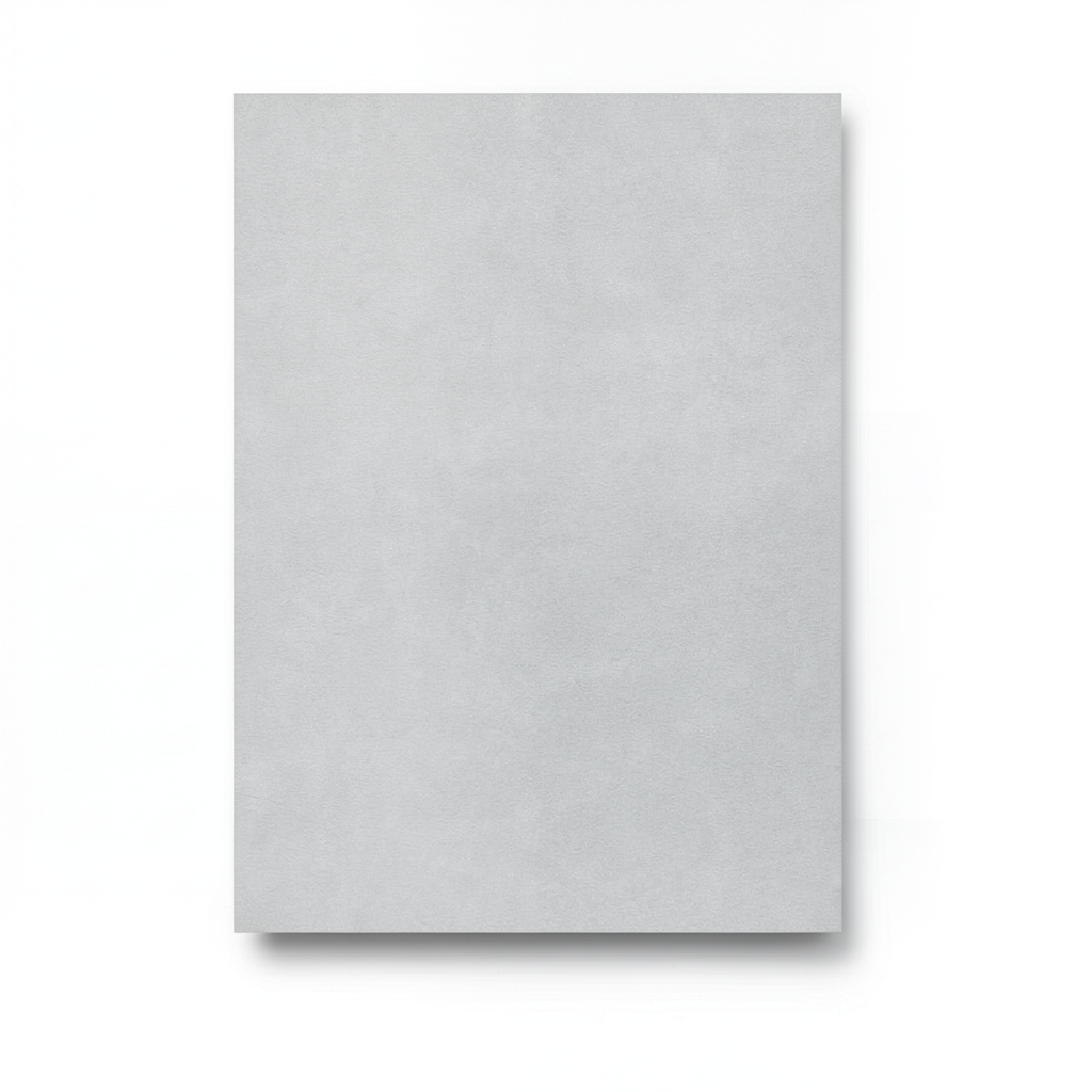 German Plain Wallpaper 10m x 0.53m Gray, Model 445831