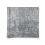 German Patterned Wallpaper 10m x 0.53m Gray, Model 445510