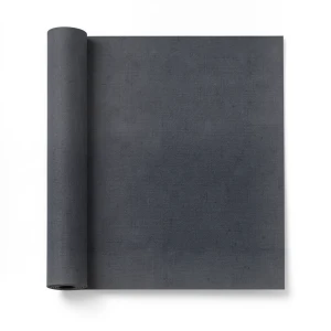 German Wallpaper Dark Gray 10m x 0.53m, Model 524017