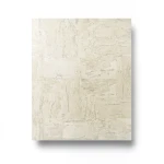 Patterned Wallpaper 10m x 0.53m Light Beige, Model 445770