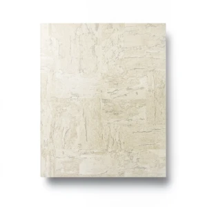 Patterned Wallpaper 10m x 0.53m Light Beige, Model 445770