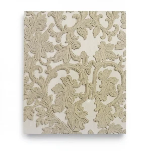 Classic Wallpaper 10 m x 0.70 m Beige, Model 13067
