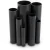 مواسير UPVC ضغط 6 بار قطر خارجي 250 مم سمك 7.3 مم لون اسود - Image 1