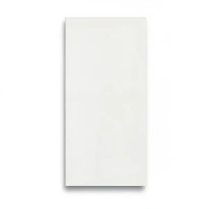 Plain Wallpaper Off White, 10m Length, 0.53m Width, Model 445800