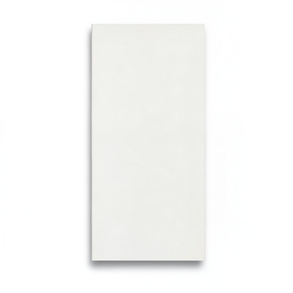 Plain Wallpaper Off White, 10m Length, 0.53m Width, Model 445800