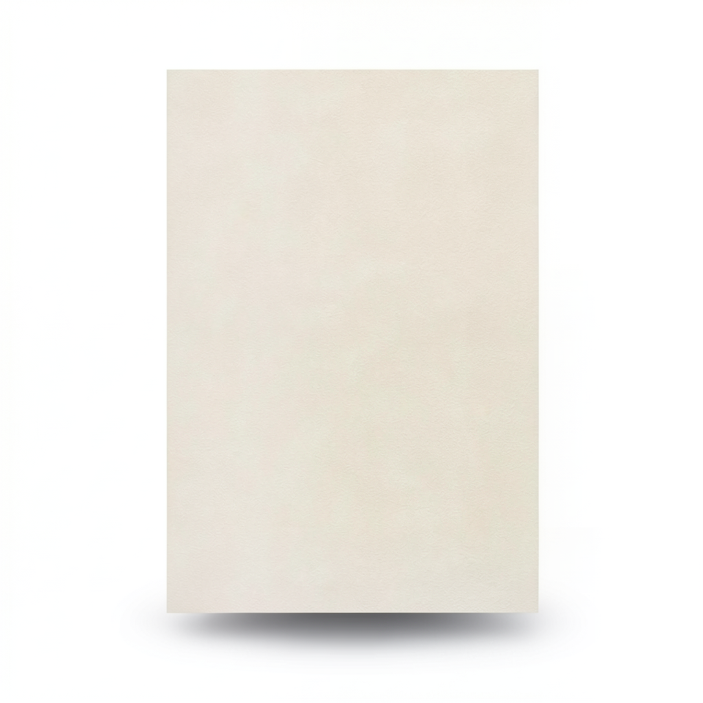 Plain Wallpaper Light Beige 10m x 0.53m, Model 445817