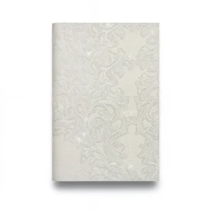 Italian Wallpaper Classic Design 10 m x 0.70 m Light Beige