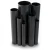 مواسير UPVC جدول 80 مقاس ½ 1 إنش سمك 5.10 مم لون أسود - Image 1