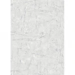German patterned wall Covering, size 10 m x 0.53 m, pale gray color, model 1031531  