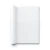 German Wall Covering White Color 10m x 0.53m Model 524444 - Image 1