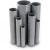 مواسير UPVC ضغط 10 بار قطر خارجي 250 مم سمك 11.9 مم رمادي - Image 1