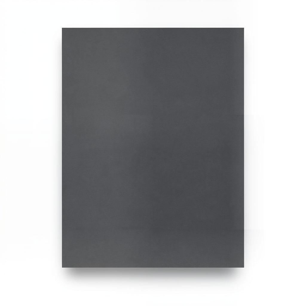 Plain Wallpaper Dark Gray 10m x 0.53m, Model 445848