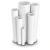 مواسير UPVC ضغط 6 بار قطر خارجي 250 مم سمك 7.3 مم لون أبيض - Image 1