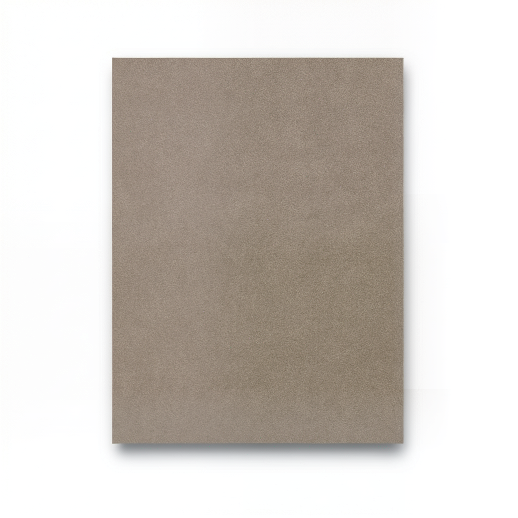 Plain Wallpaper Brown Color 10m x 0.53m, Model 445855