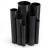 مواسير UPVC جدول 80 مقاس ¾ إنش سمك 3.9 مم لون أسود - Image 1
