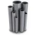 مواسير UPVC ضغط 10 بار قطر خارجي 250 مم سمك 11.9 مم رمادي - Image 1
