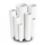 مواسير UPVC ضغط 10 بار قطر خارجي 250 مم سمك 11.9 مم لون أبيض - Image 1