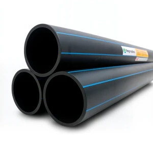 Neproplast HDPE Pipes PE 80 Pressure 16 Bar Outside Diameter 250 mm Thickness 27.9 mm Black | NEPROPLAST
