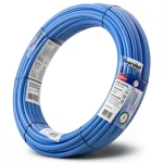 أنابيب HDPE نيبروبلاست PE 80 ضغط 16 بار قطر خارجي 110 مم سمك 12.3 مم لون أزرق | نيبروبلاست