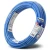 أنابيب HDPE نيبروبلاست PE 80 ضغط 16 بار قطر خارجي 110 مم سمك 12.3 مم لون أزرق | نيبروبلاست - Image 1