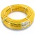 HDPE Pipes PE 80 Pressure 16 Bar Diameter 110 mm Thickness 12.3 mm Yellow | NEPROPLAST - Image 1
